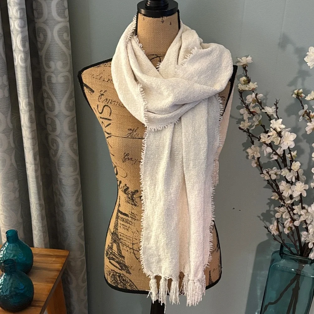 NWT Style & Co Chenille Scarf